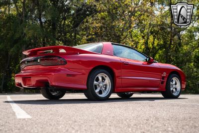 2000 Pontiac Firebird