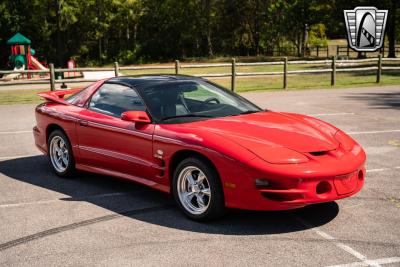 2000 Pontiac Firebird