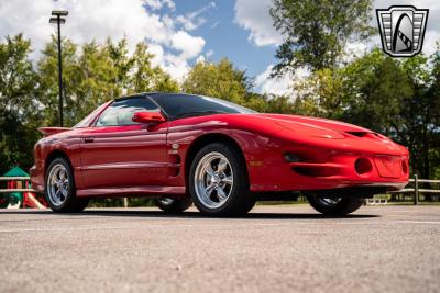 2000 Pontiac Firebird