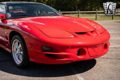 2000 Pontiac Firebird