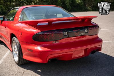 2000 Pontiac Firebird