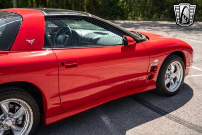 2000 Pontiac Firebird