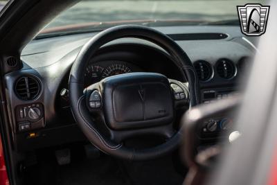 2000 Pontiac Firebird