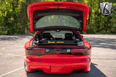 2000 Pontiac Firebird