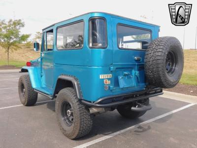 1967 Toyota Land Cruiser