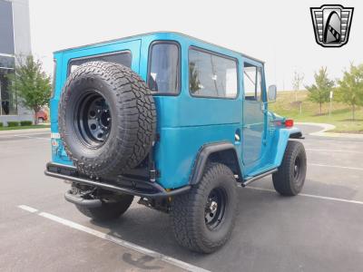 1967 Toyota Land Cruiser