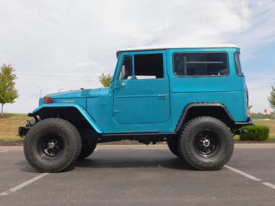 1967 Toyota Land Cruiser