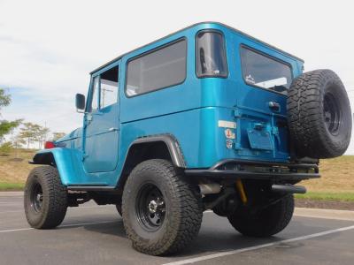 1967 Toyota Land Cruiser