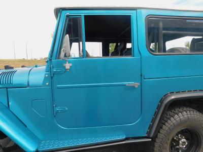 1967 Toyota Land Cruiser