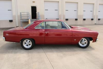 1966 Chevrolet Nova