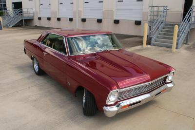 1966 Chevrolet Nova