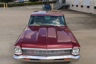 1966 Chevrolet Nova