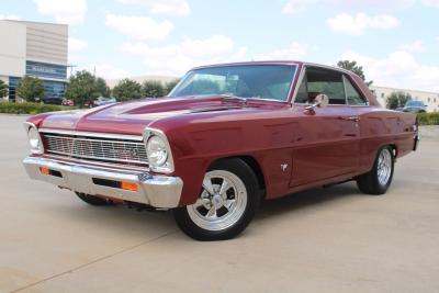 1966 Chevrolet Nova