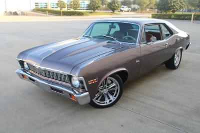 1972 Chevrolet Nova