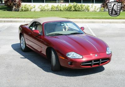 1997 Jaguar XK-Series