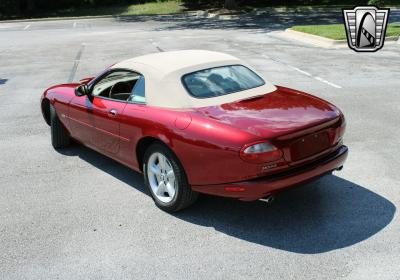 1997 Jaguar XK-Series