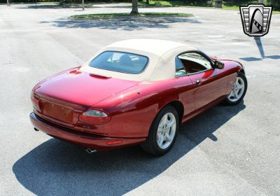 1997 Jaguar XK-Series