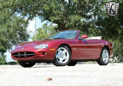 1997 Jaguar XK-Series