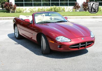 1997 Jaguar XK-Series