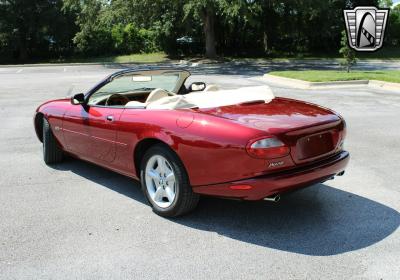 1997 Jaguar XK-Series