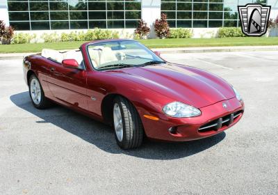 1997 Jaguar XK-Series