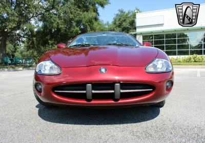 1997 Jaguar XK-Series