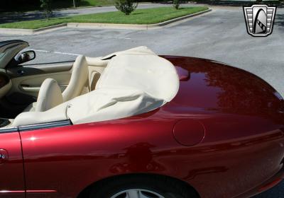 1997 Jaguar XK-Series