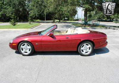 1997 Jaguar XK-Series