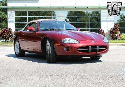 1997 Jaguar XK-Series