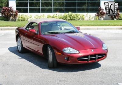 1997 Jaguar XK-Series