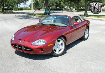 1997 Jaguar XK-Series