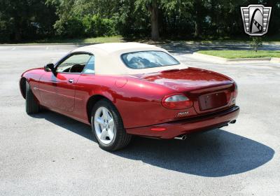 1997 Jaguar XK-Series