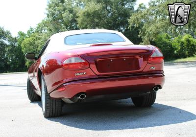 1997 Jaguar XK-Series