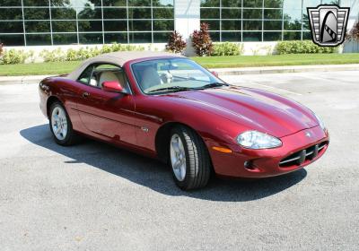 1997 Jaguar XK-Series