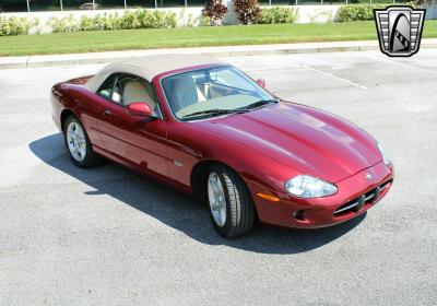 1997 Jaguar XK-Series