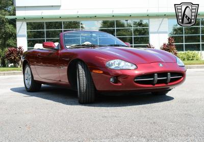 1997 Jaguar XK-Series