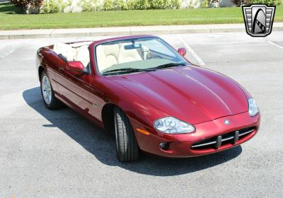 1997 Jaguar XK-Series