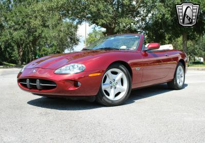 1997 Jaguar XK-Series