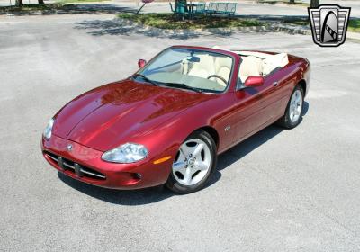 1997 Jaguar XK-Series