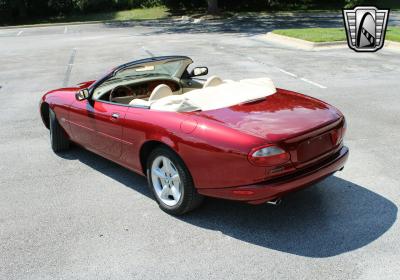 1997 Jaguar XK-Series