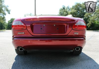 1997 Jaguar XK-Series