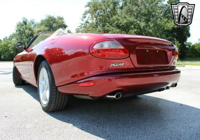 1997 Jaguar XK-Series