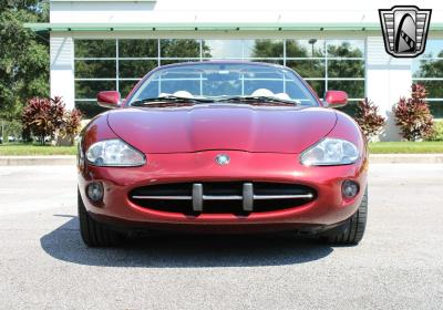 1997 Jaguar XK-Series