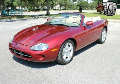 1997 Jaguar XK-Series