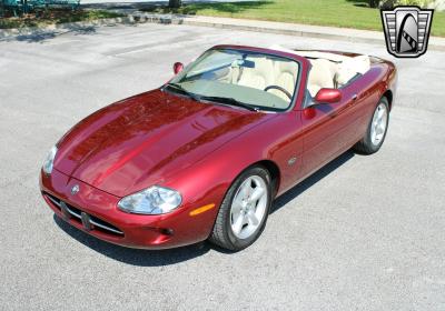 1997 Jaguar XK-Series