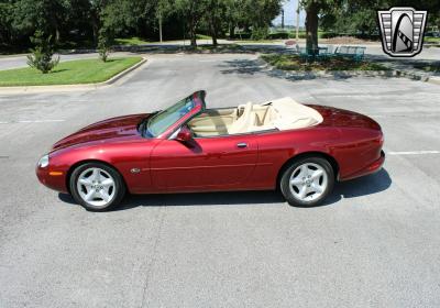 1997 Jaguar XK-Series