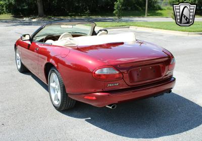 1997 Jaguar XK-Series