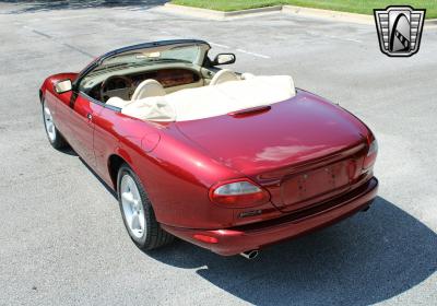 1997 Jaguar XK-Series