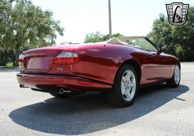 1997 Jaguar XK-Series