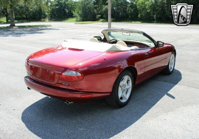 1997 Jaguar XK-Series